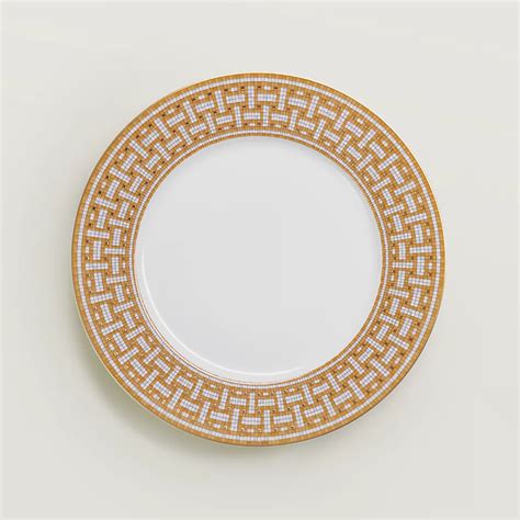 replica hermes plates|hermes decorative plate.